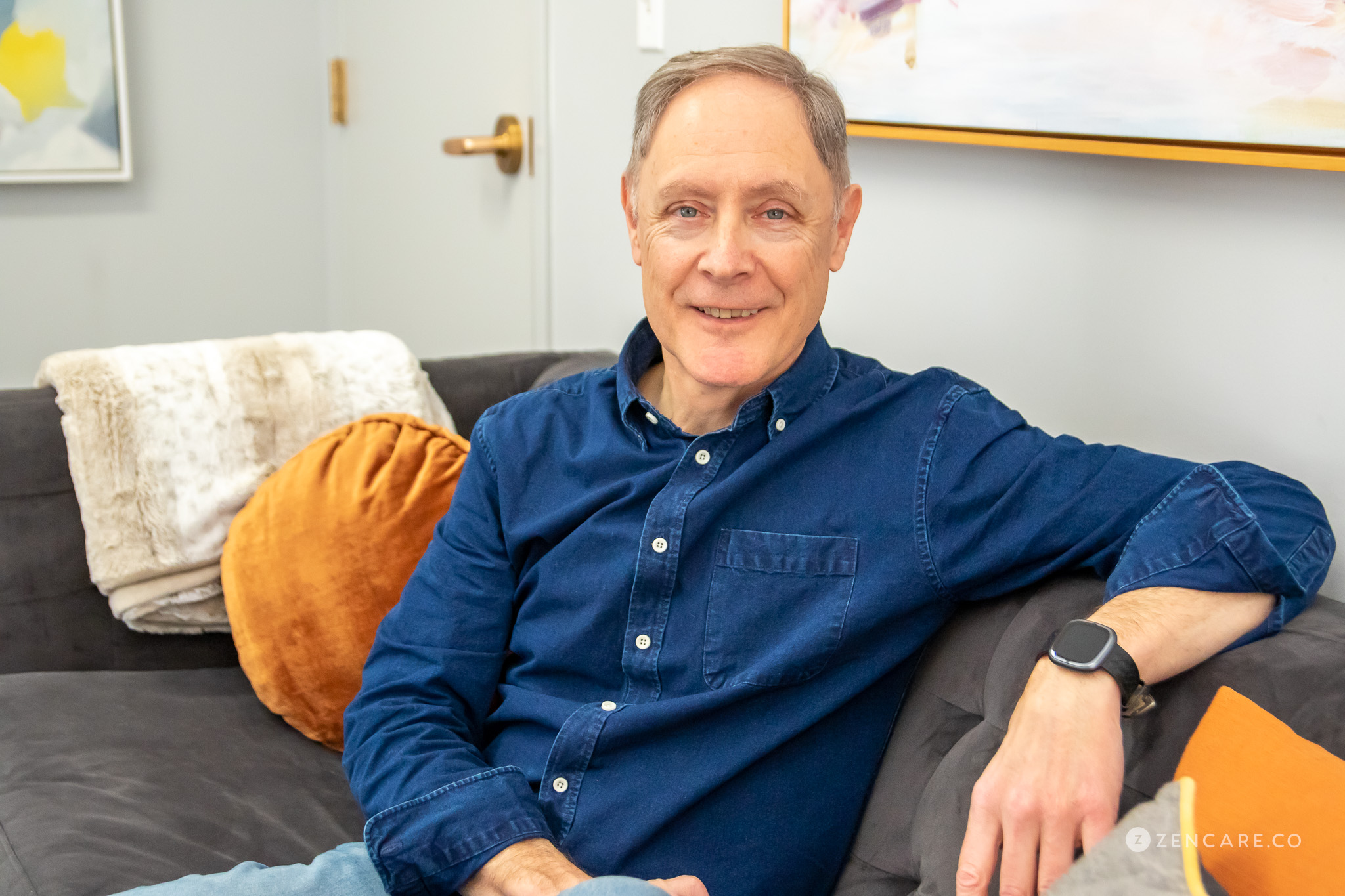 Jonathan Walsh, Therapist in Boston, Massachusetts — Zencare